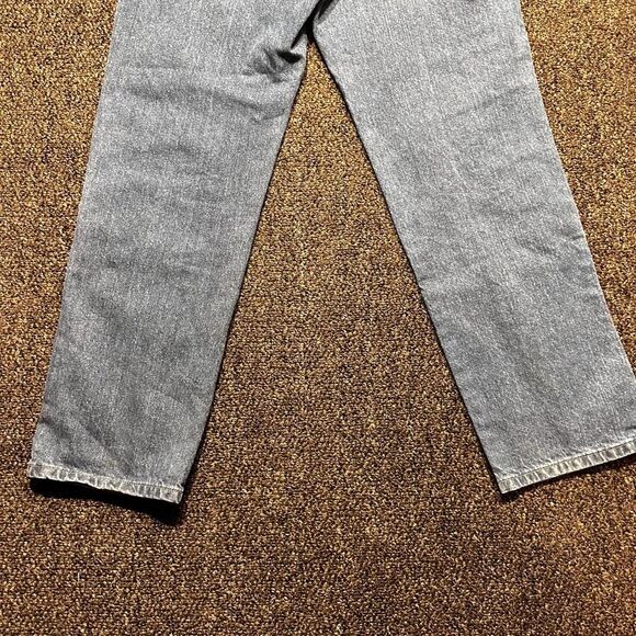 Vintage Dickies Carpenter Jeans – Blue Denim – 30x32 - Picture 4 of 7